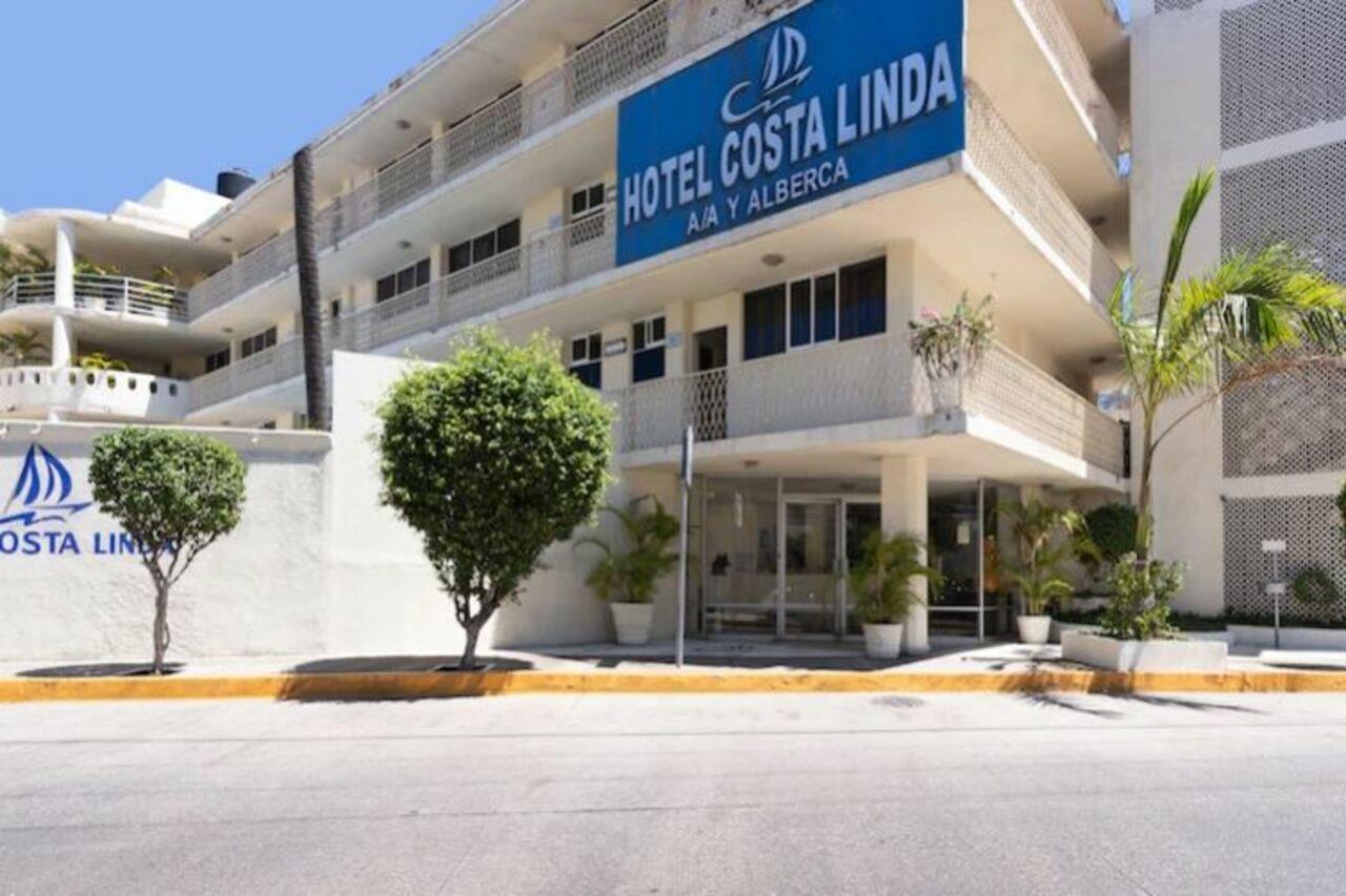 Costa Linda Hotel Acapulco Kültér fotó